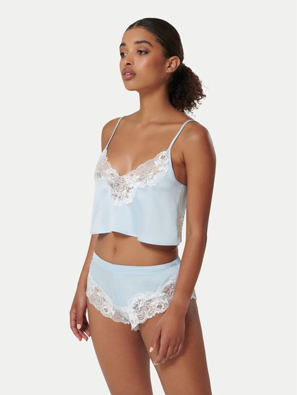 Bluebella Bluebella Pižama Isabella 42280 Svetlo modra Feminine Fit