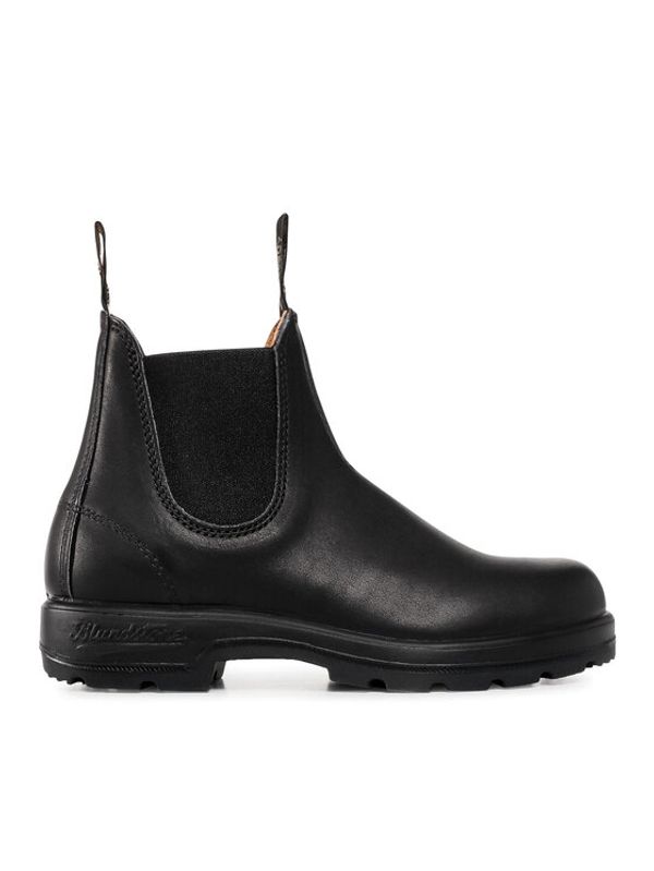 Blundstone Blundstone Gležnjarji Chelsea 558 Črna