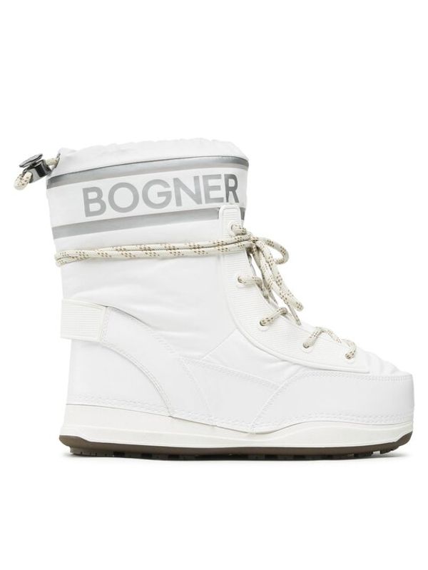 Bogner Bogner Škornji za sneg La Plagne 1 G 32247034 Bela