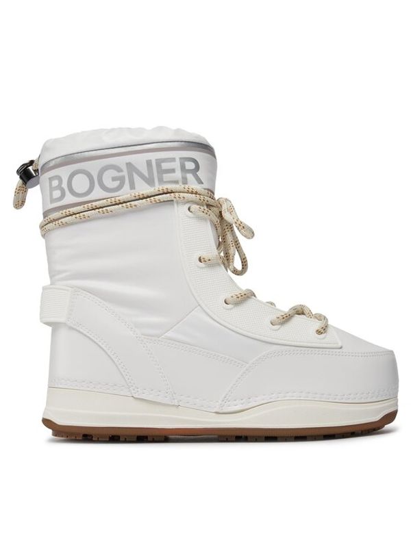 Bogner Bogner Škornji za sneg La Plagne 1 G 32347004 Bela