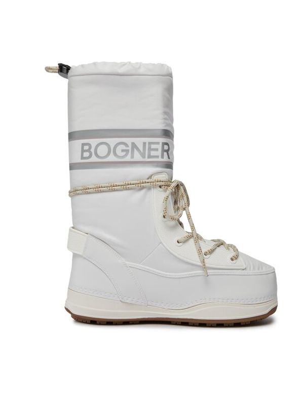 Bogner Bogner Škornji za sneg Les Arcs 1 D 32347404 Bela
