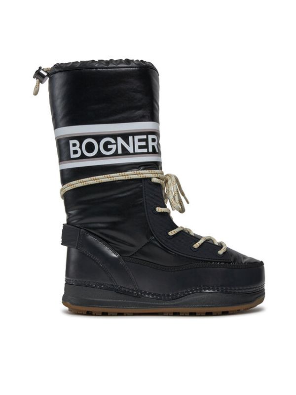 Bogner Bogner Škornji za sneg Les Arcs 1 D 32347404 Črna
