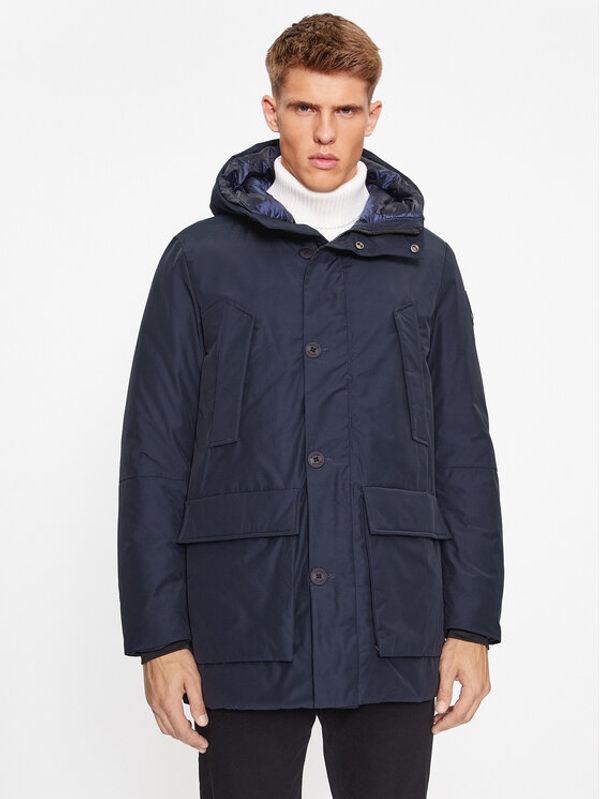 Bomboogie Bomboogie Zimska jakna CM 8228T GKG3 Mornarsko modra Regular Fit