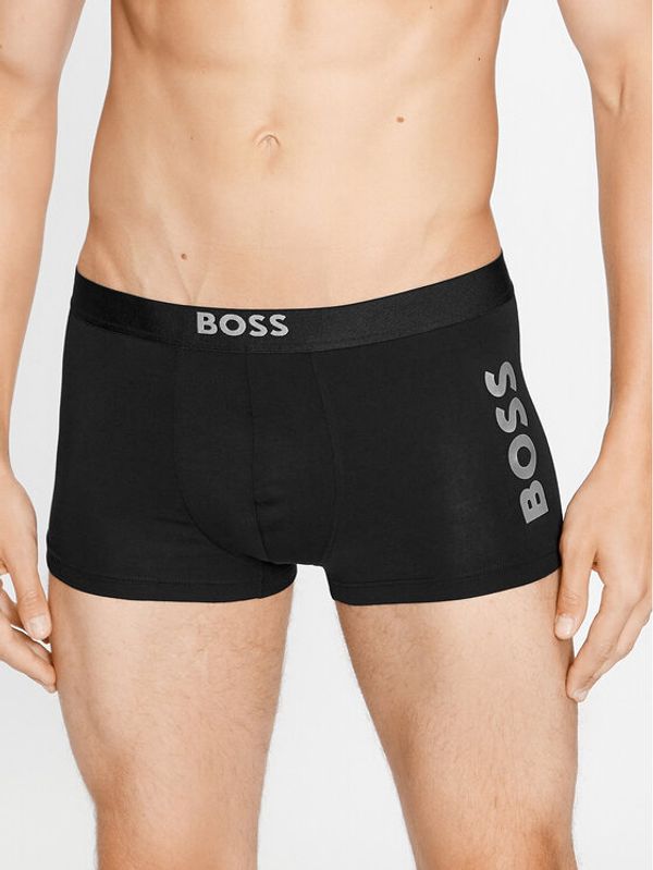 Boss Boss Boksarice Trunk Starlight 50499448 Črna