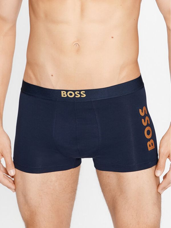 Boss Boss Boksarice Trunk Starlight 50499448 Mornarsko modra