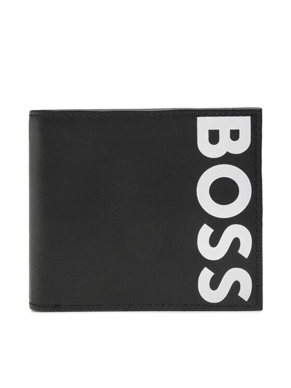 Boss Boss Moška denarnica 50492316 Črna