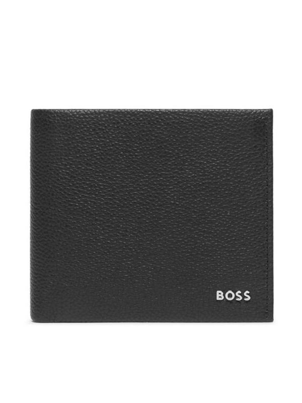 Boss Boss Moška denarnica 50499270 Črna