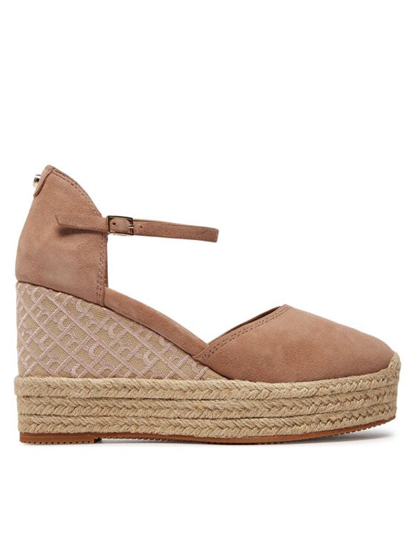 Boss Boss Espadrile Madeira Wedge Sdcveb 50516717 Rjava