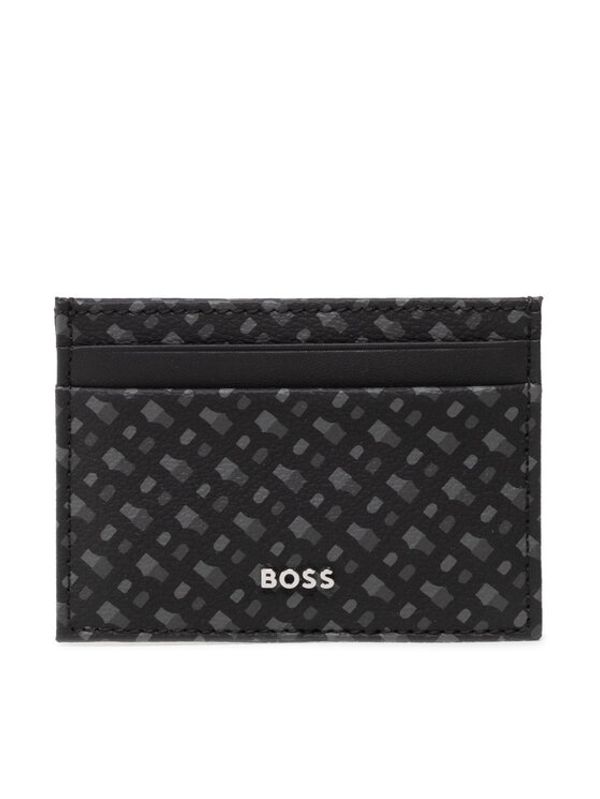 Boss Boss Etui za kreditne kartice Byron 50475574 Črna