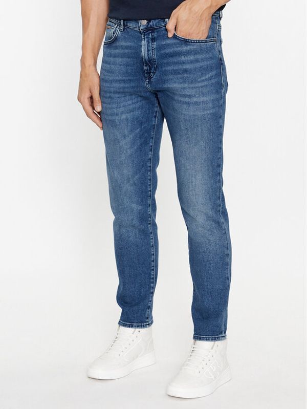 Boss Boss Jeans hlače Re.Maine BC-C 50501843 Modra Regular Fit