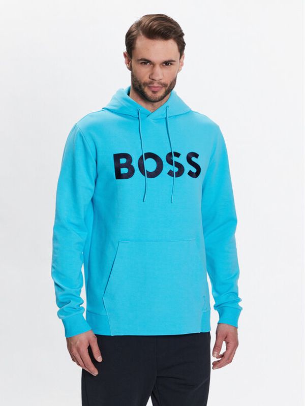 Boss Boss Jopa 50482887 Modra Relaxed Fit