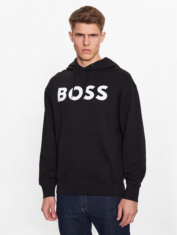 Boss Boss Jopa 50487134 Črna Regular Fit