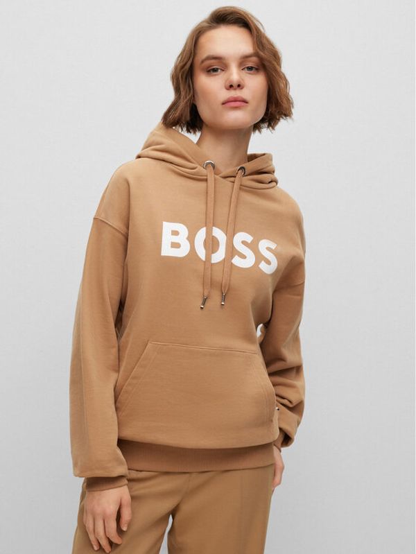 Boss Boss Jopa 50490635 Rjava Regular Fit