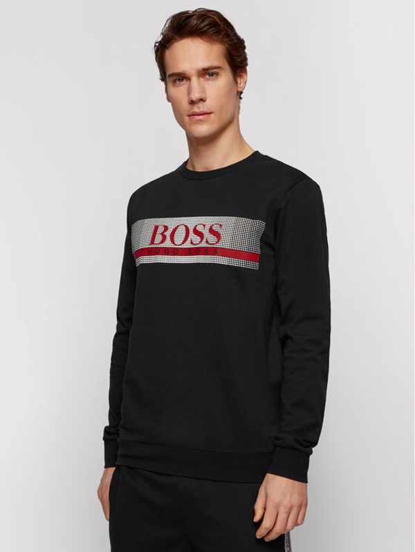 Boss Boss Jopa Authentic 50449939 Črna Regular Fit