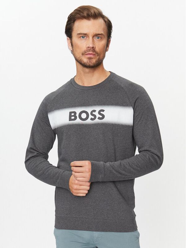 Boss Boss Jopa Authentic 50503060 Siva Regular Fit