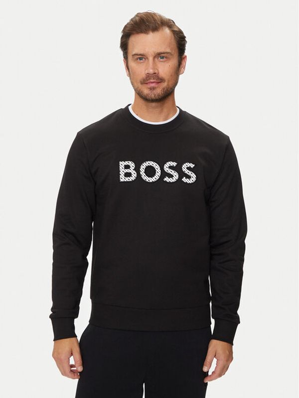 Boss Boss Jopa C-Soleri 04 50521117 Črna Relaxed Fit