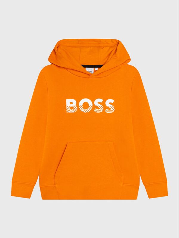 Boss Boss Jopa J25M52 D Oranžna Regular Fit