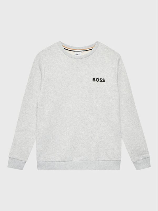 Boss Boss Jopa J25O43 S Siva Regular Fit