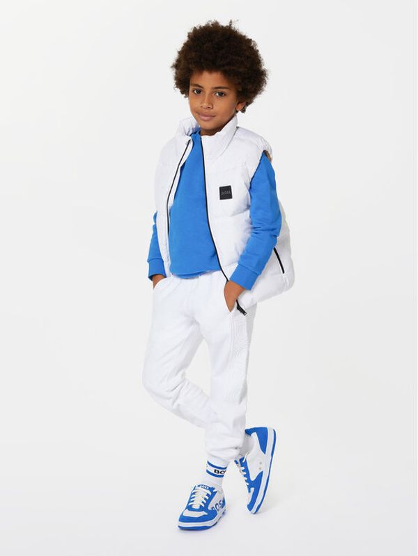 Boss Boss Jopa J25Q12 D Mornarsko modra Regular Fit