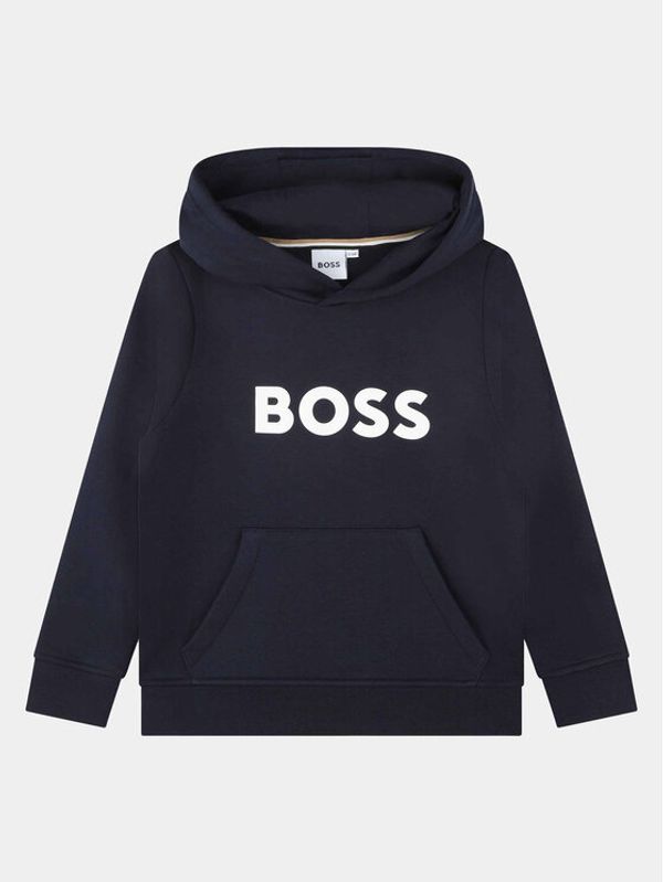 Boss Boss Jopa J25Q15 D Mornarsko modra Regular Fit