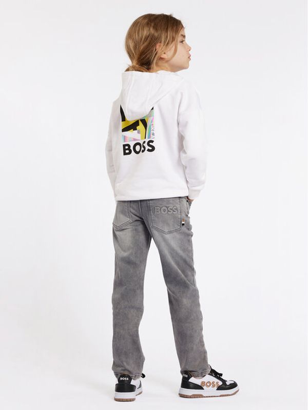 Boss Boss Jopa J51004 D Bela Loose Fit