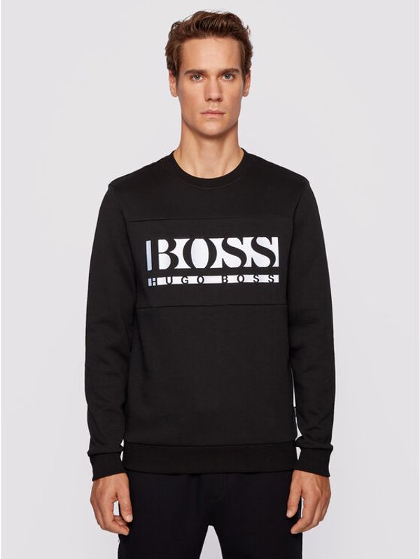 Boss Boss Jopa Salbo 1 50447034 Črna Regular Fit