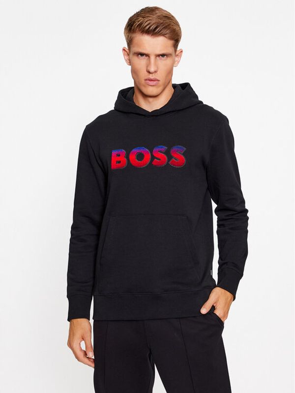 Boss Boss Jopa Seeger 99 50499560 Črna Regular Fit