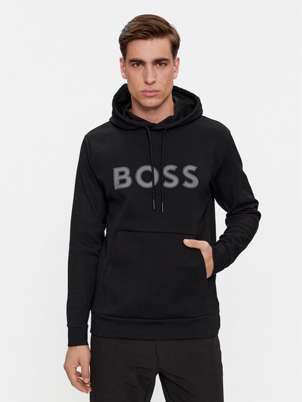 Boss Boss Jopa Soody 1 50504750 Črna Regular Fit