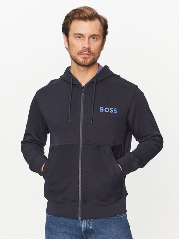 Boss Boss Jopa Zedoublehood 50501974 Mornarsko modra Regular Fit