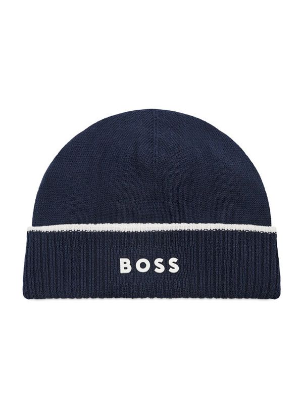 Boss Boss Kapa J01131 M Mornarsko modra