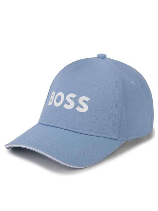Boss Boss Kapa s šiltom J21270 Modra