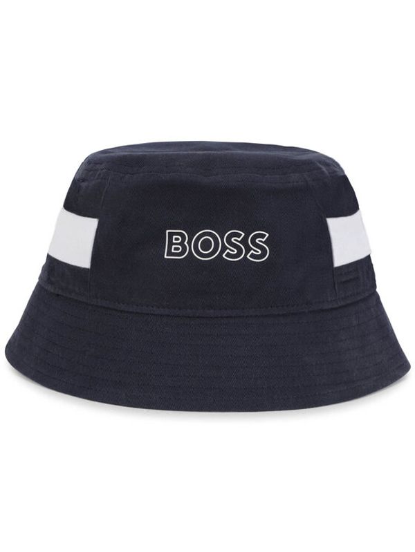 Boss Boss Klobuk Bucket J21278 Mornarsko modra