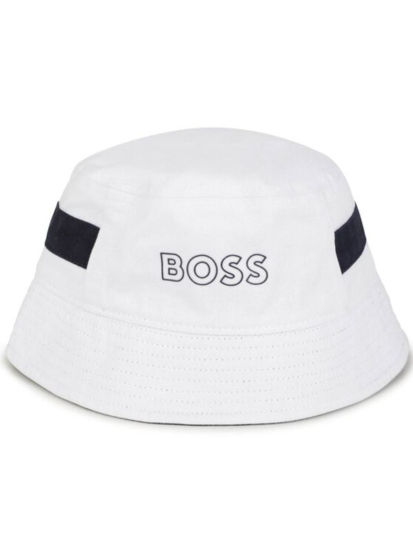 Boss Boss Klobuk J21278 Bela