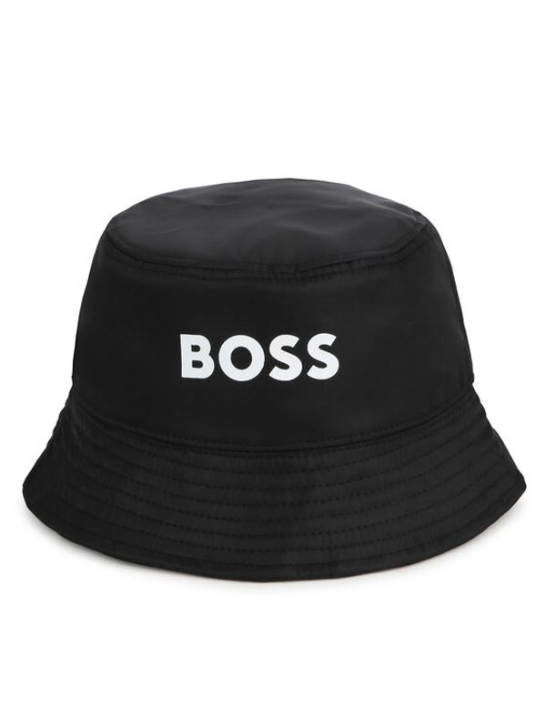 Boss Boss Klobuk J50951 Črna