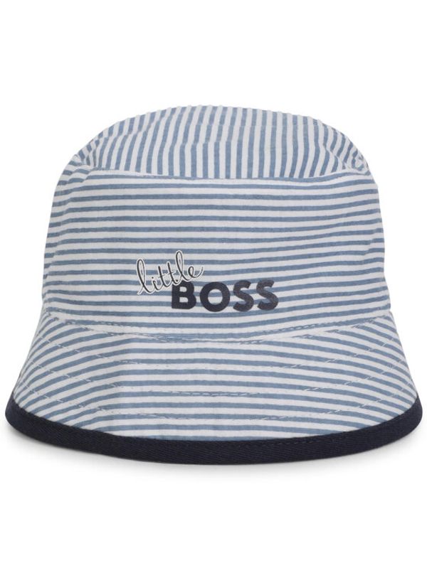 Boss Boss Klobuk J91141 Bela