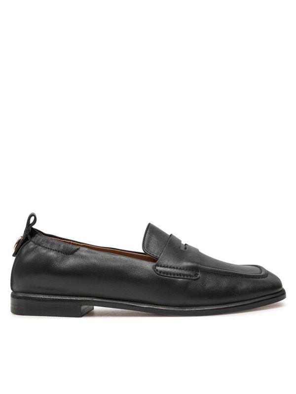 Boss Boss Loaferke Avylin Loafer NABB 50523498 Črna