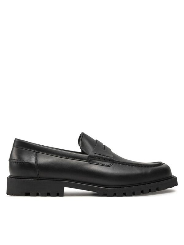 Boss Boss Loaferke Richayl Mocc lt1 50523092 Črna