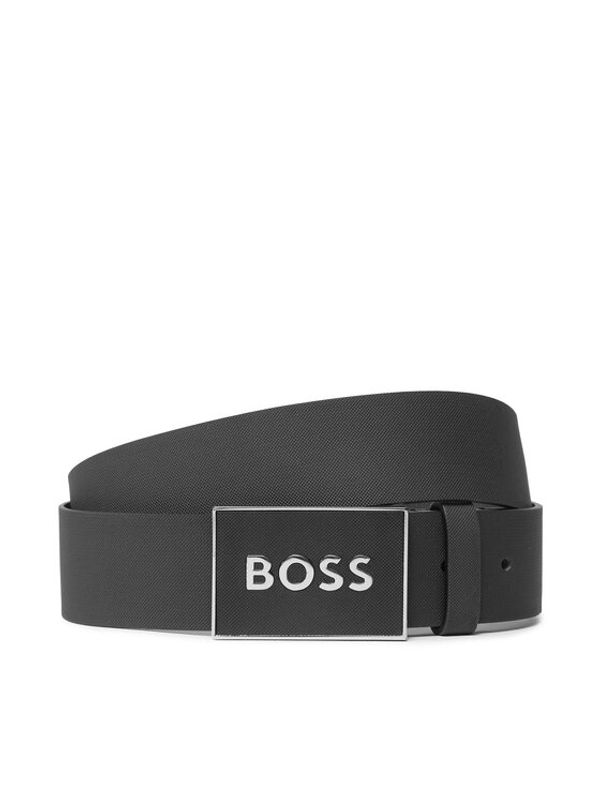 Boss Boss Moški pas 50471333 Mornarsko modra