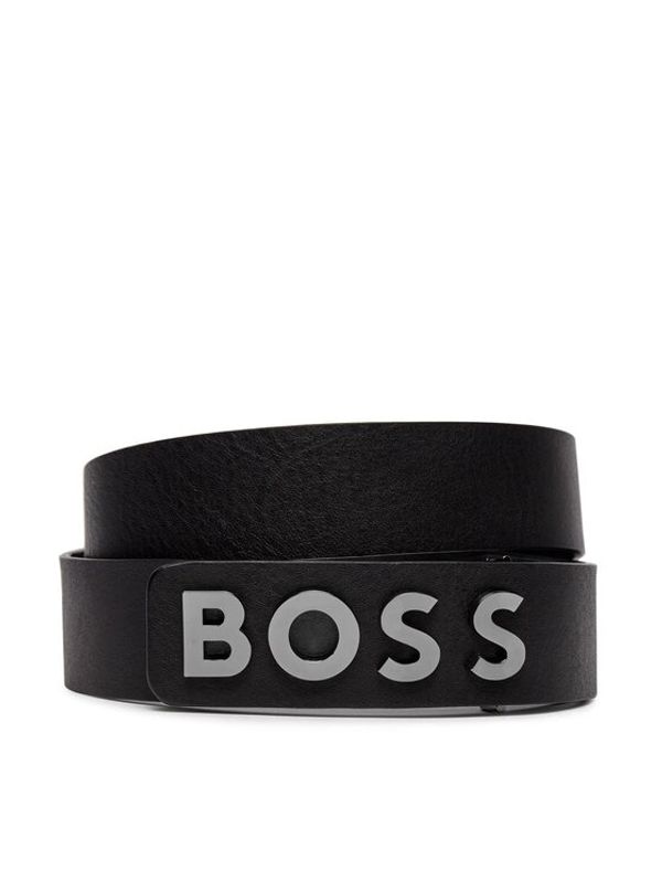 Boss Boss Moški pas 50516682 Črna