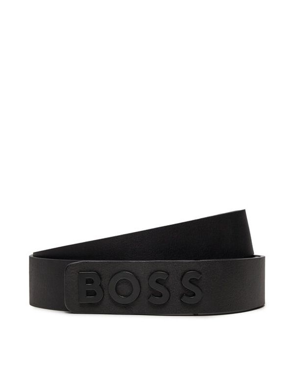 Boss Boss Moški pas 50516682 Črna