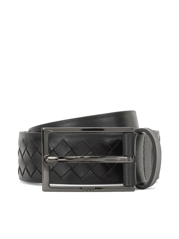 Boss Boss Moški pas Carmello 50471139 Črna