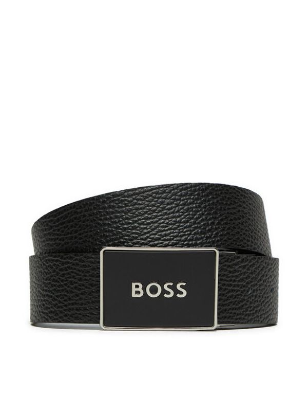 Boss Boss Moški pas Icon 50529690 Črna