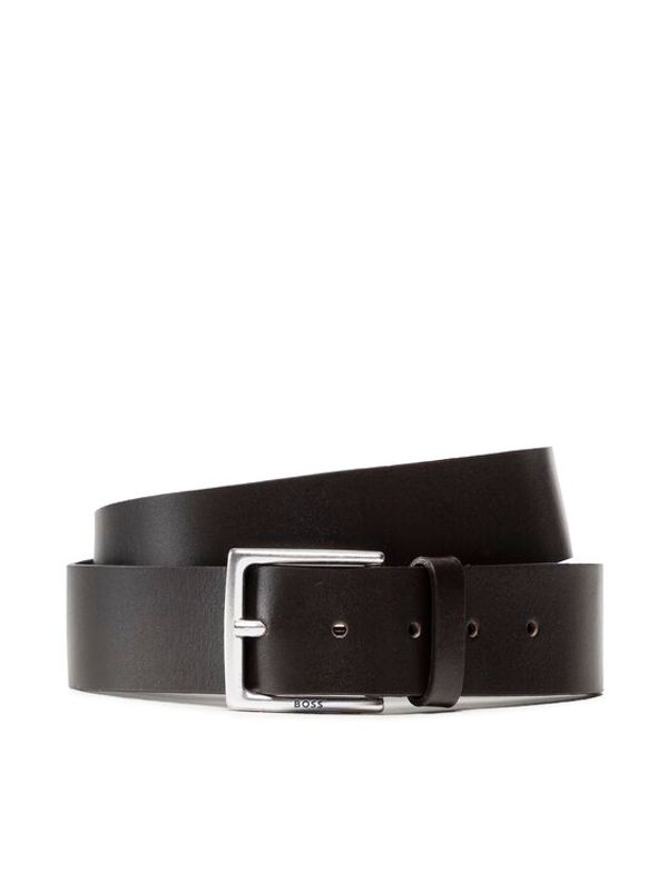 Boss Boss Moški pas Rummi 50475296 Črna