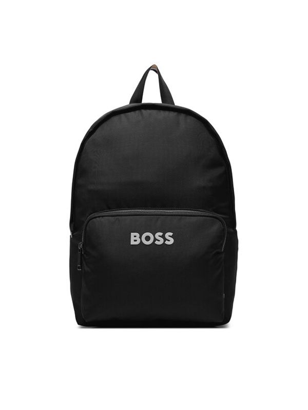 Boss Boss Nahrbtnik Catch 3.0 Backpack 50511918 Črna