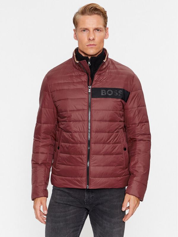 Boss Boss Puhovka Darolus 50464308 Rdeča Regular Fit