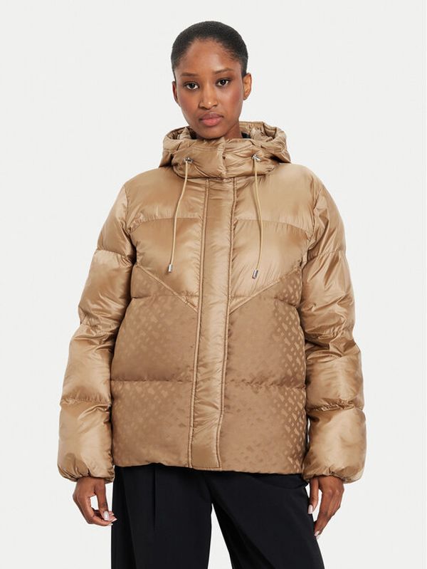 Boss Boss Puhovka Pollimina 50518483 Bež Regular Fit