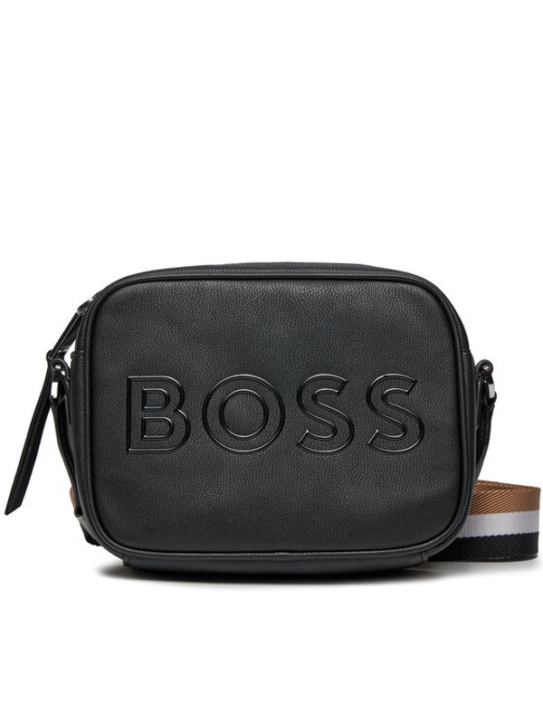 Boss Boss Ročna torba Addison Crossbody 50517789 Črna