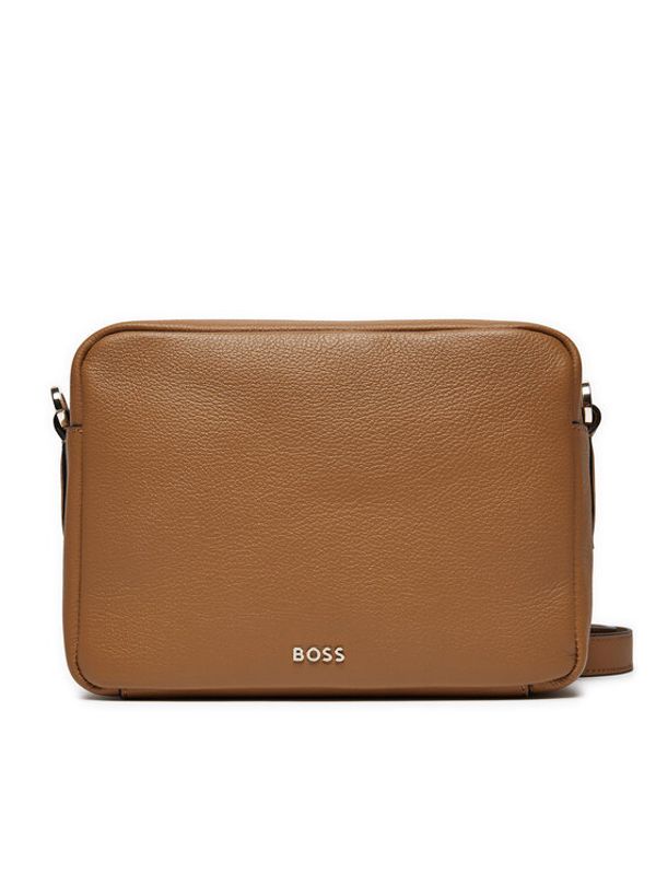 Boss Boss Ročna torba Alyce Crossbody 50518213 Bež