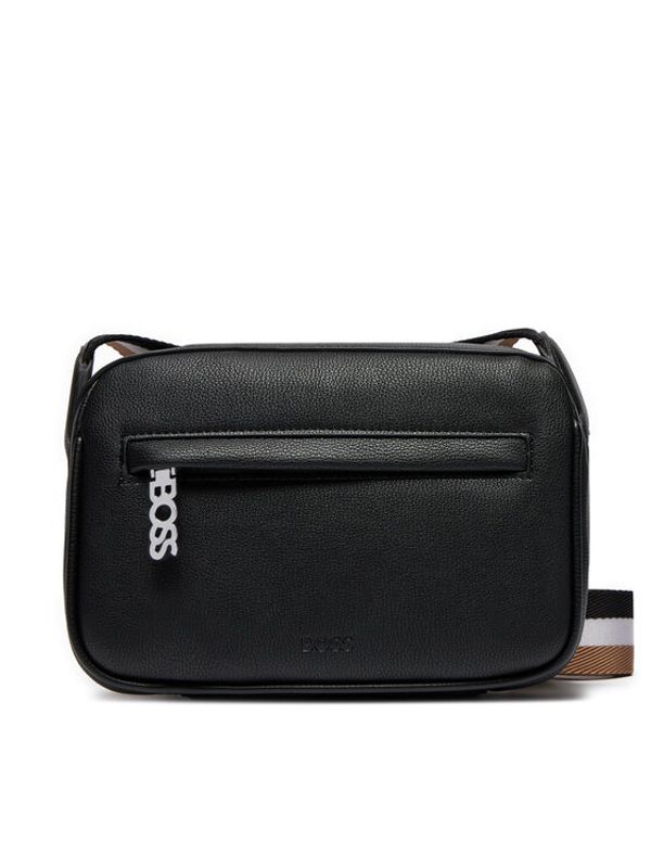 Boss Boss Ročna torba Elowen Crossbody 50517051 Črna