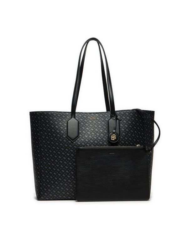 Boss Boss Ročna torba Liriel Shopper 50523322 Črna